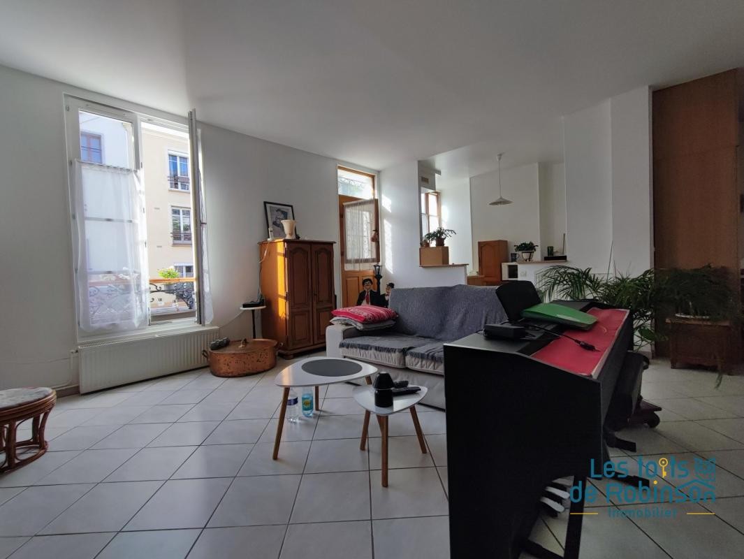 Vente Appartement à Fontenay-aux-Roses 2 pièces