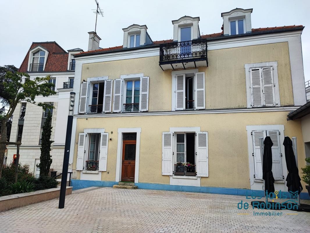 Vente Appartement à Fontenay-aux-Roses 2 pièces