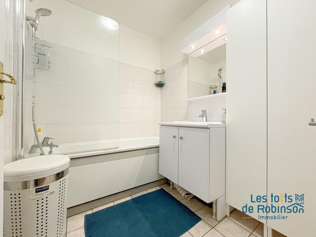 Vente Appartement à le Plessis-Robinson 3 pièces