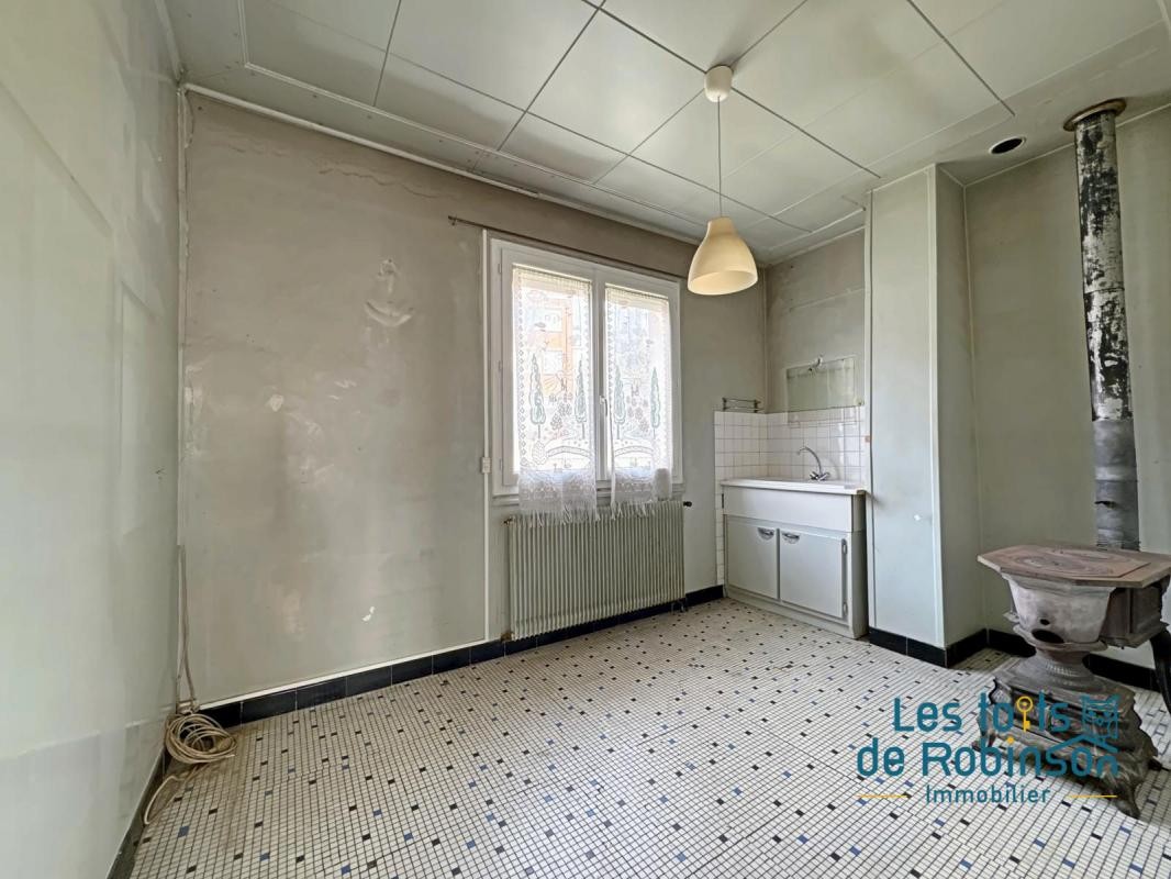 Vente Maison à le Plessis-Robinson 3 pièces