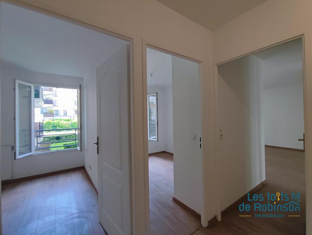 Vente Appartement à le Plessis-Robinson 3 pièces