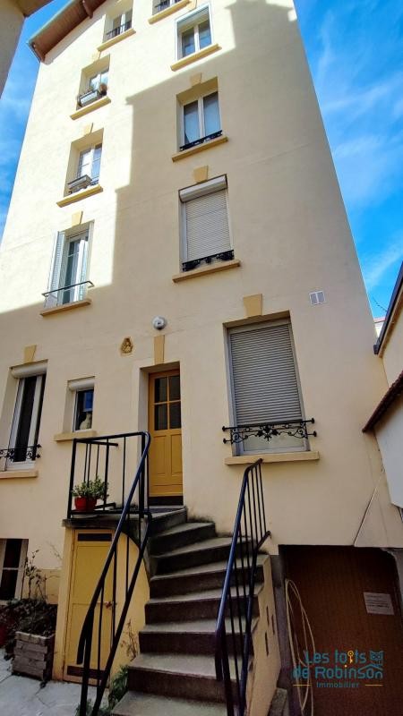 Vente Appartement à Issy-les-Moulineaux 2 pièces