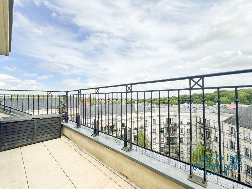 Vente Appartement à le Plessis-Robinson 3 pièces