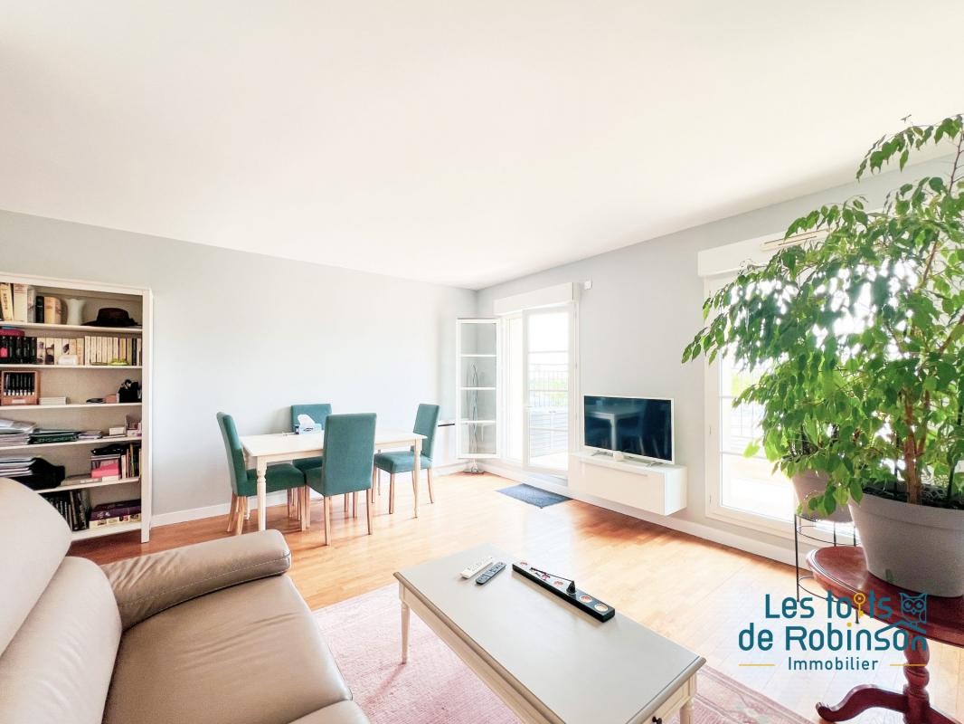 Vente Appartement à le Plessis-Robinson 3 pièces