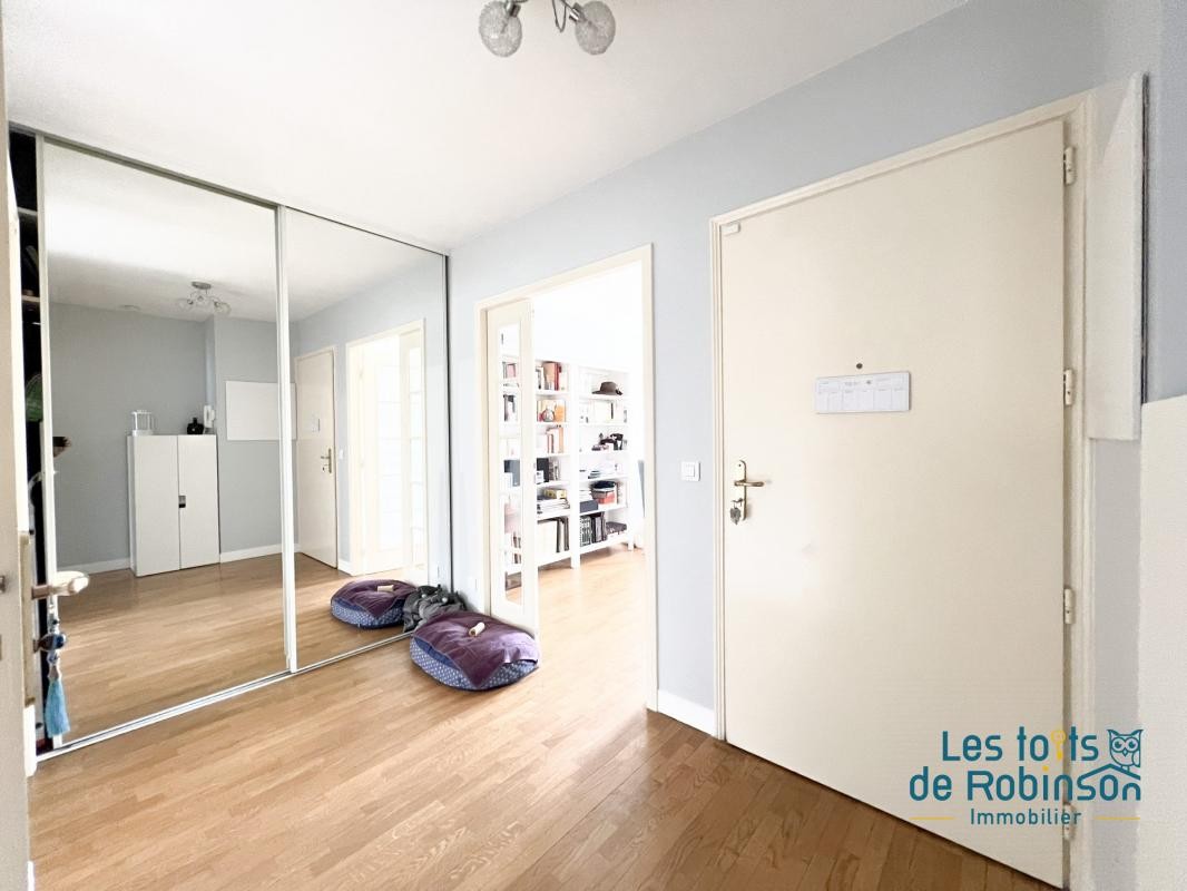 Vente Appartement à le Plessis-Robinson 3 pièces