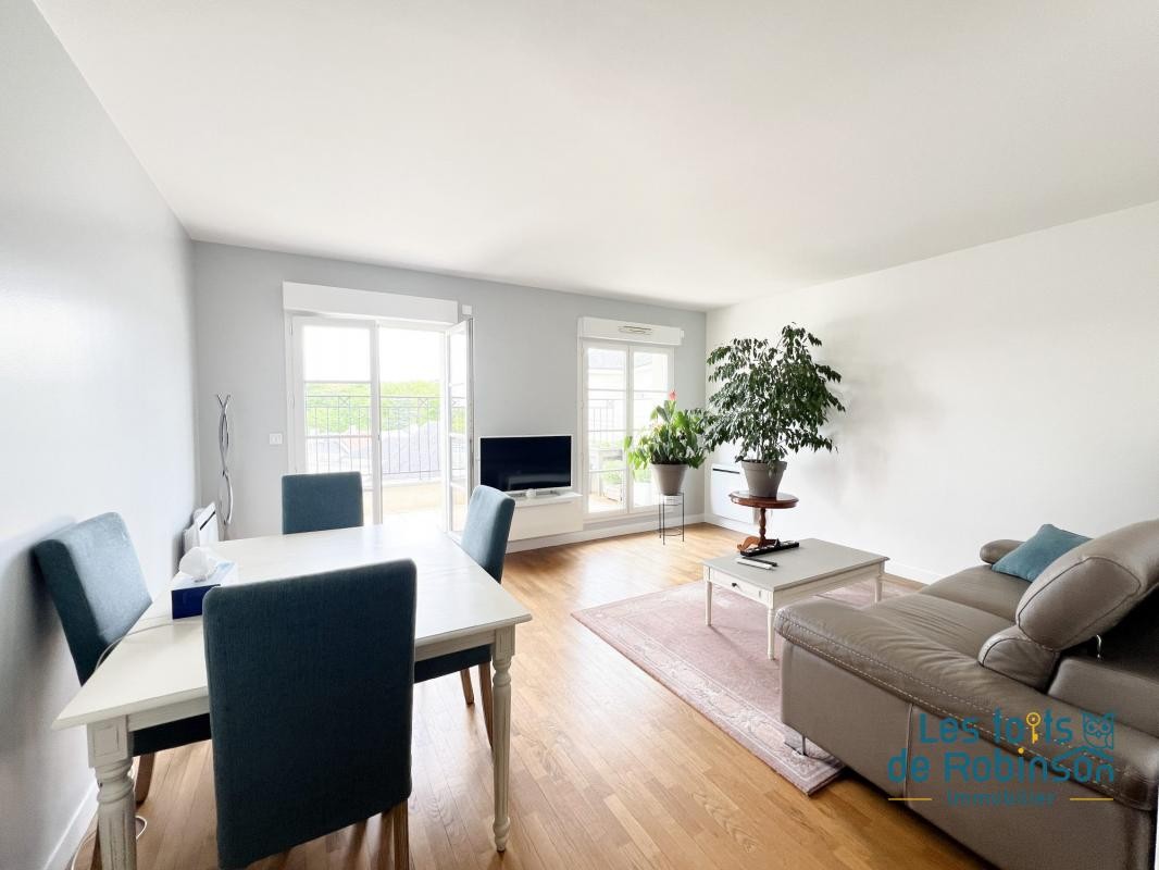 Vente Appartement à le Plessis-Robinson 3 pièces