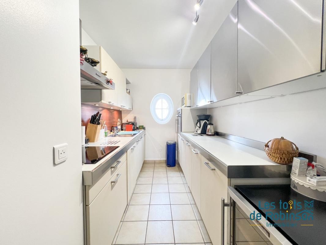 Vente Appartement à le Plessis-Robinson 3 pièces