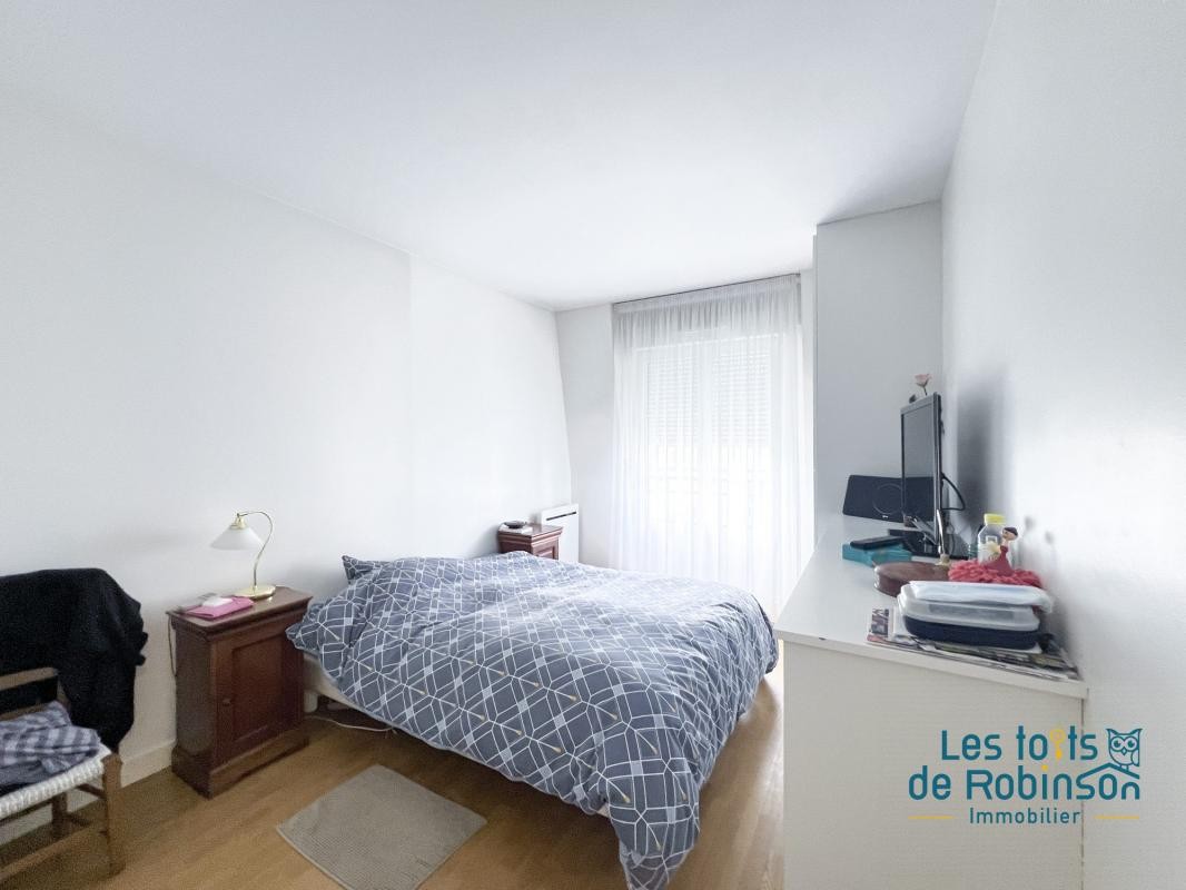 Vente Appartement à le Plessis-Robinson 3 pièces