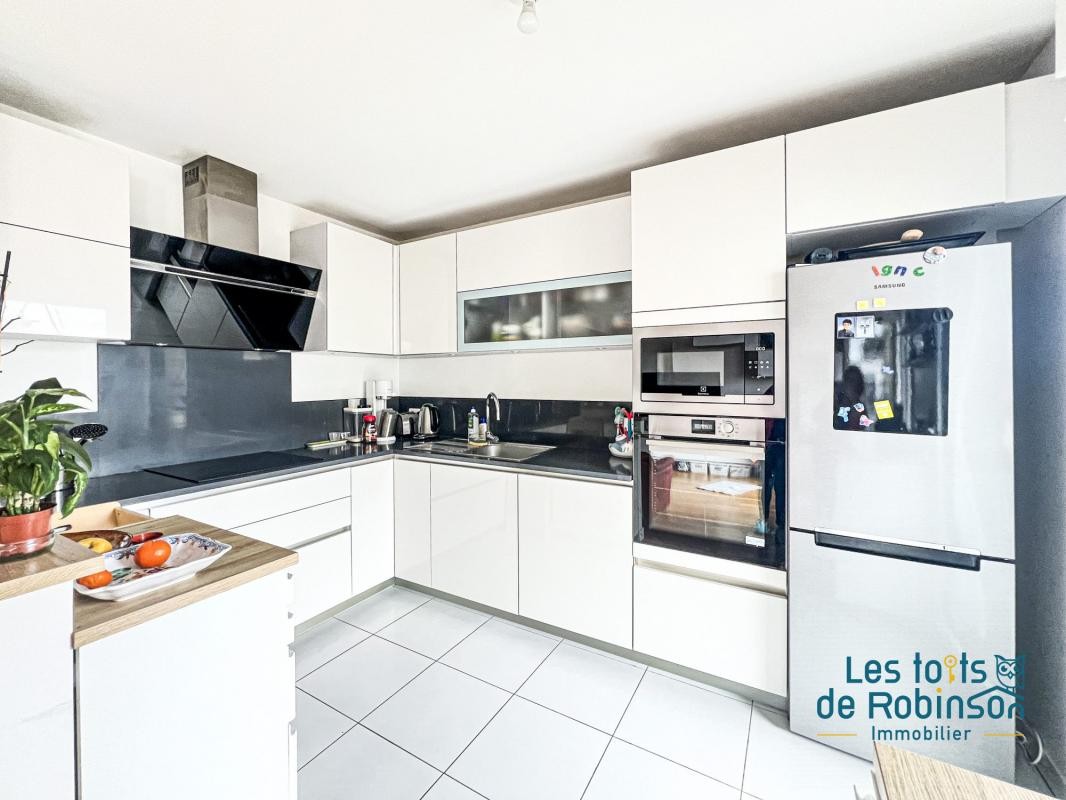 Vente Appartement à le Plessis-Robinson 4 pièces