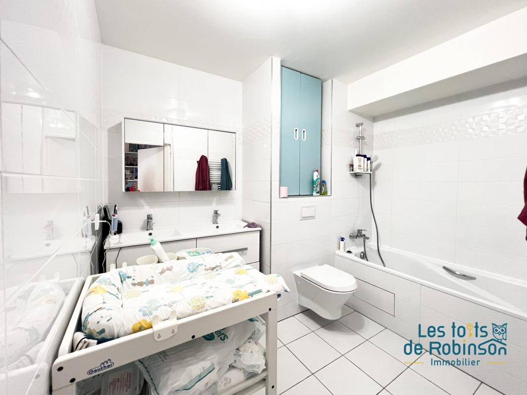 Vente Appartement à le Plessis-Robinson 4 pièces