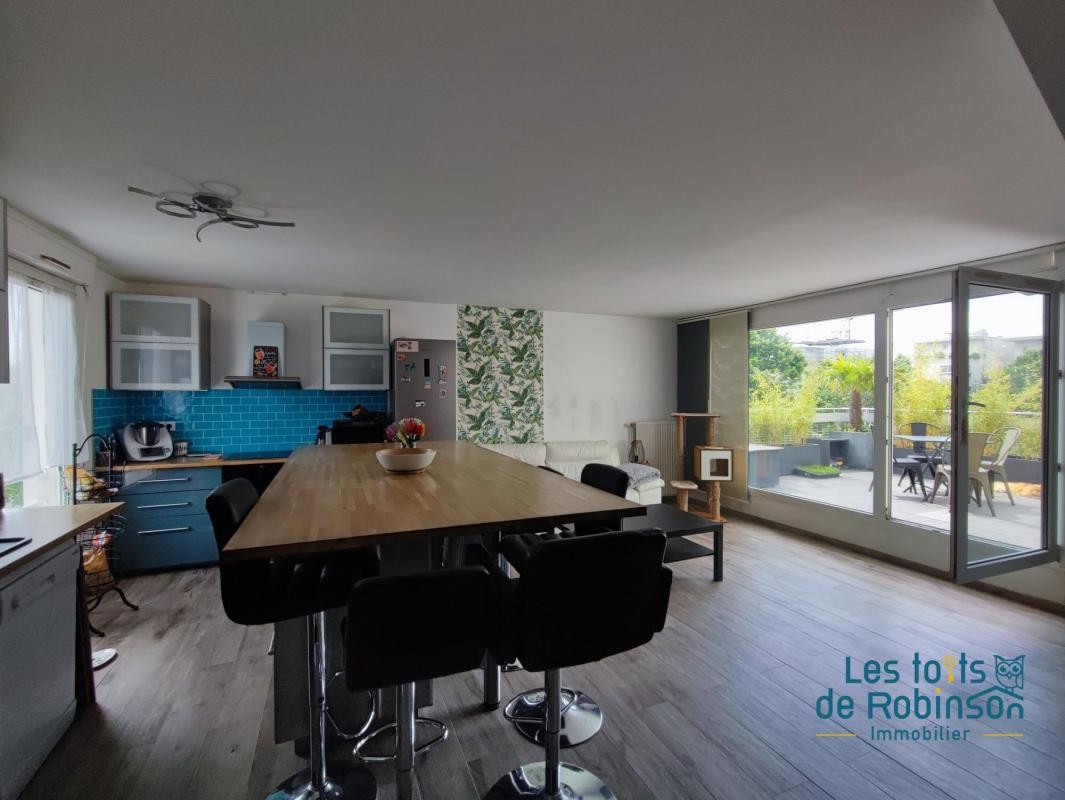 Vente Appartement à le Plessis-Robinson 4 pièces