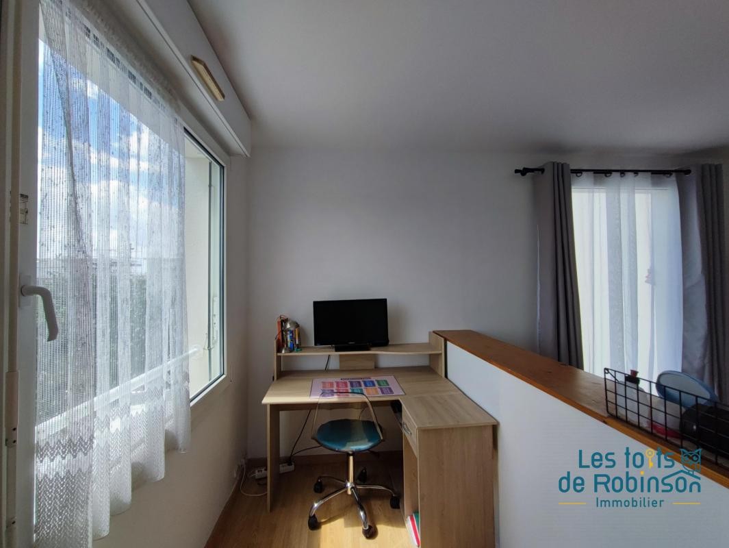 Vente Appartement à le Plessis-Robinson 4 pièces