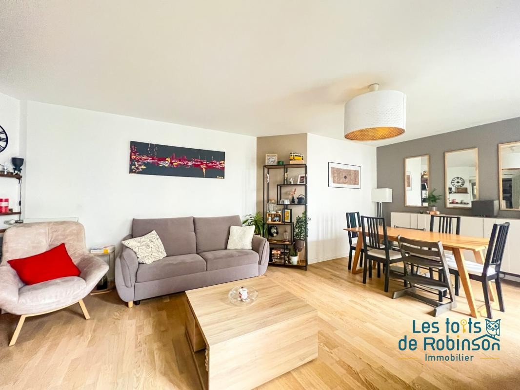 Vente Appartement à le Plessis-Robinson 4 pièces