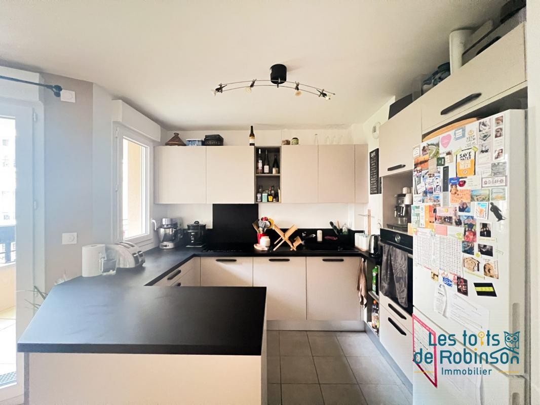 Vente Appartement à le Plessis-Robinson 4 pièces