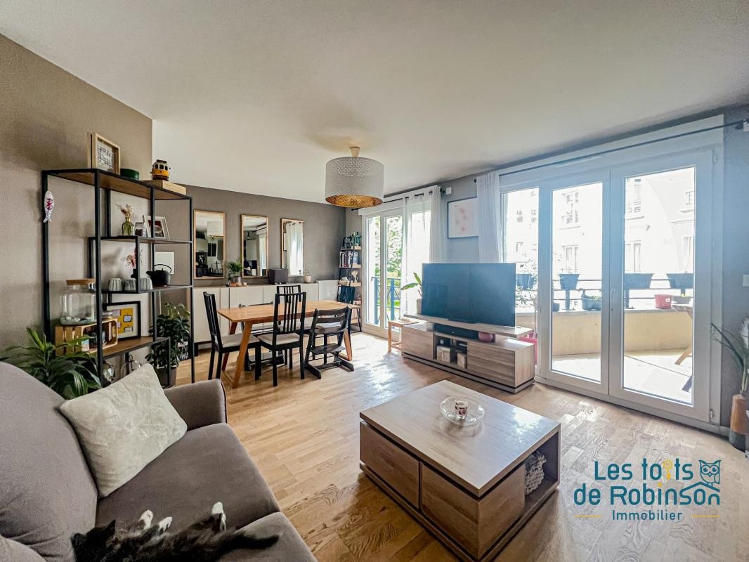 Vente Appartement à le Plessis-Robinson 4 pièces