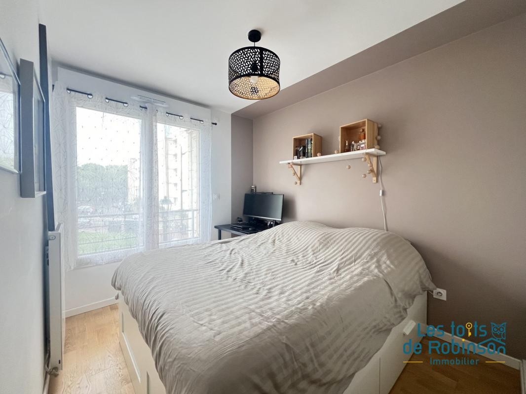 Vente Appartement à le Plessis-Robinson 4 pièces