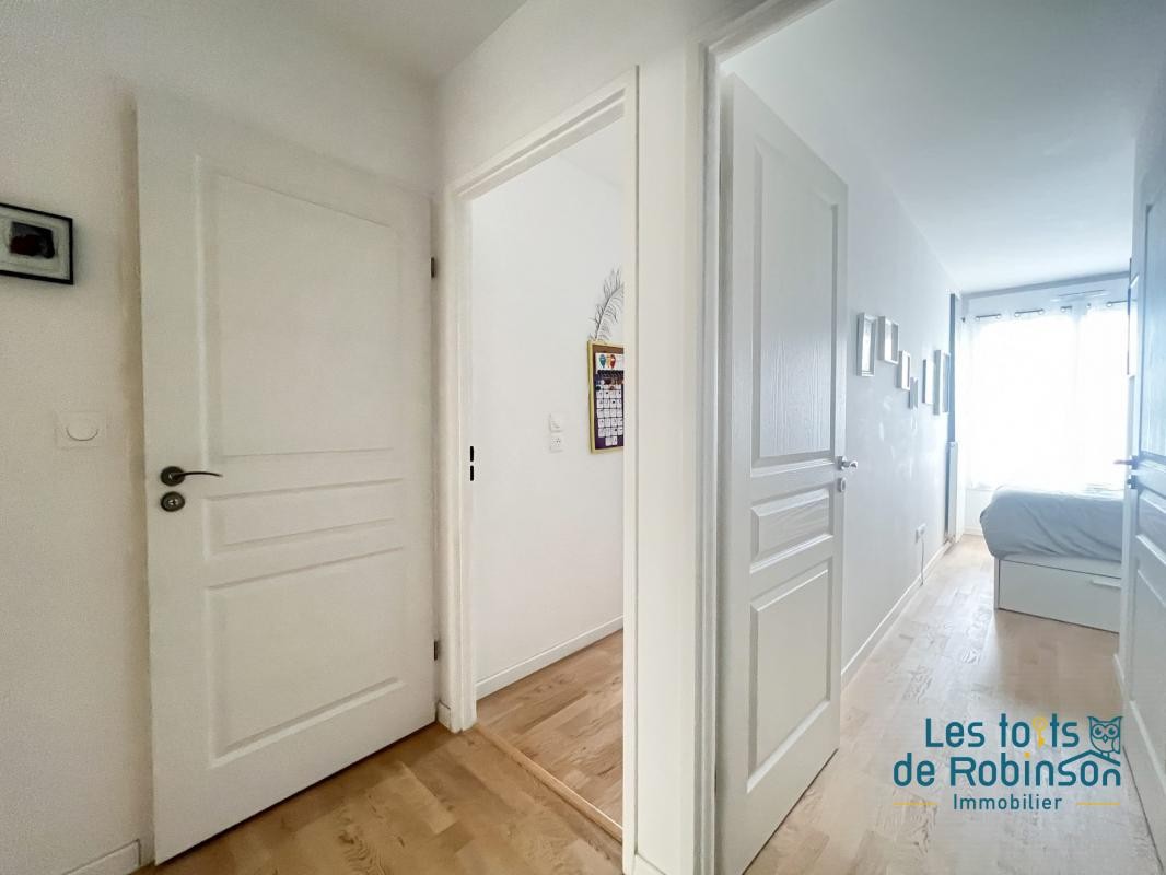 Vente Appartement à le Plessis-Robinson 4 pièces