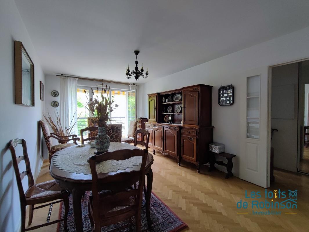 Vente Appartement à le Plessis-Robinson 3 pièces