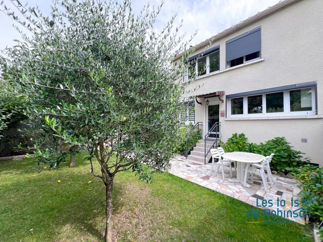 Vente Maison à le Plessis-Robinson 4 pièces