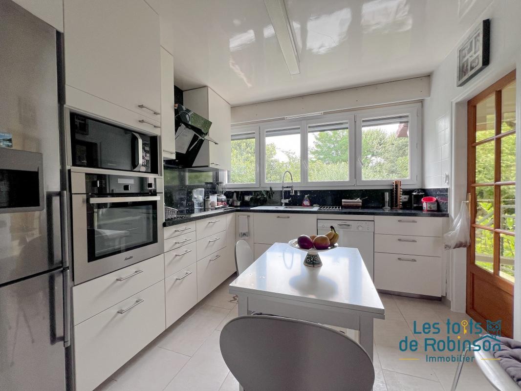 Vente Maison à le Plessis-Robinson 4 pièces