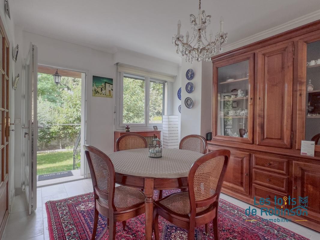 Vente Maison à le Plessis-Robinson 4 pièces