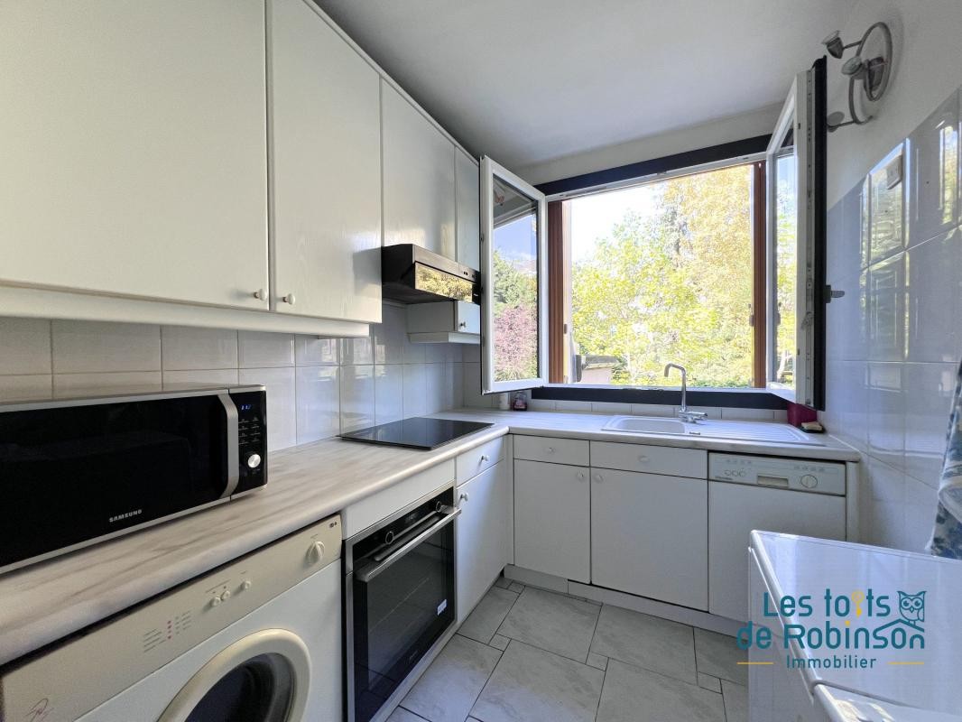 Vente Appartement à le Plessis-Robinson 3 pièces