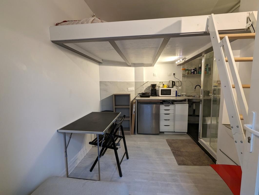 Vente Appartement à Issy-les-Moulineaux 1 pièce