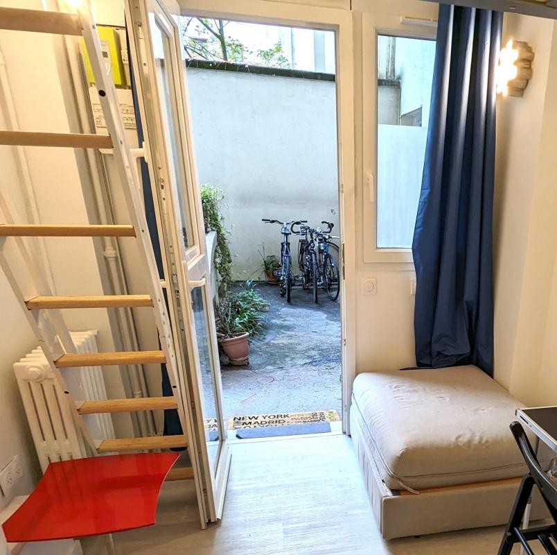 Vente Appartement à Issy-les-Moulineaux 1 pièce