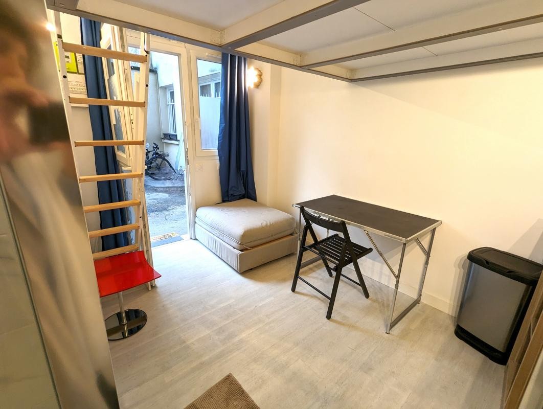 Vente Appartement à Issy-les-Moulineaux 1 pièce