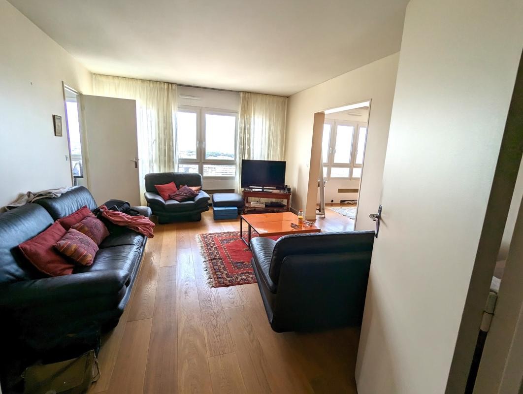 Vente Appartement à Paris Gobelins 13e arrondissement 4 pièces