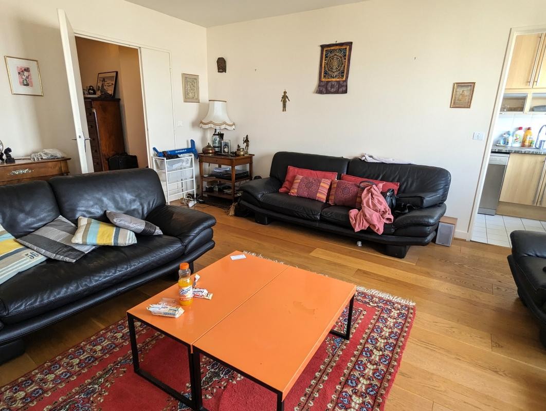 Vente Appartement à Paris Gobelins 13e arrondissement 4 pièces