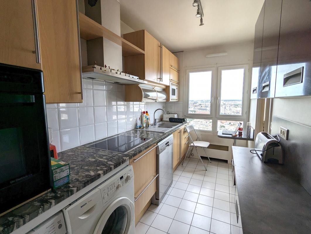 Vente Appartement à Paris Gobelins 13e arrondissement 4 pièces