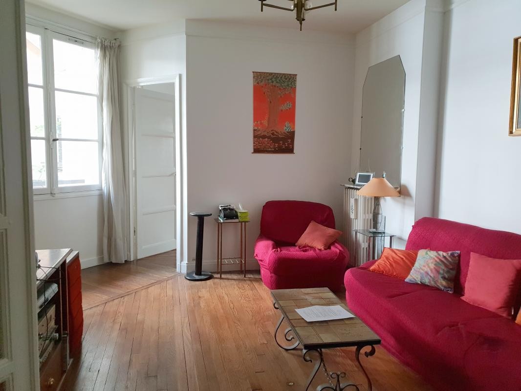 Vente Appartement à Issy-les-Moulineaux 4 pièces