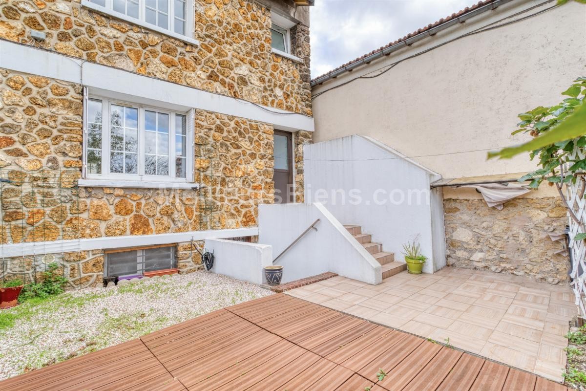 Vente Maison à Maisons-Alfort 5 pièces