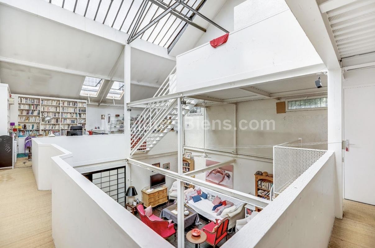 Vente Appartement à Paris Panthéon 5e arrondissement 5 pièces