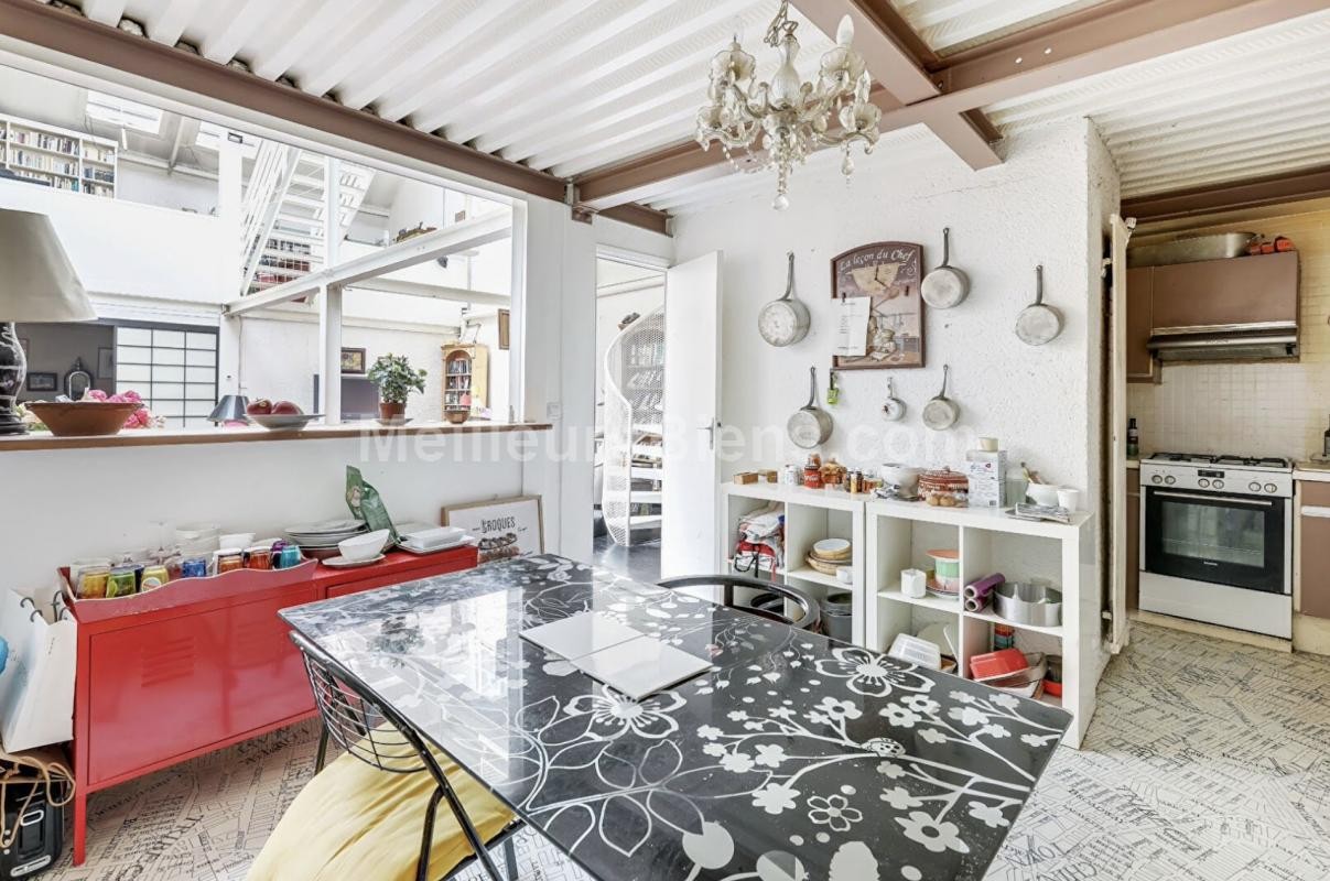 Vente Appartement à Paris Panthéon 5e arrondissement 5 pièces