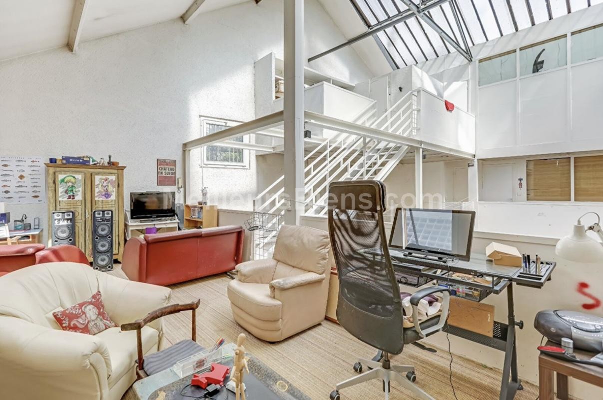 Vente Appartement à Paris Panthéon 5e arrondissement 5 pièces