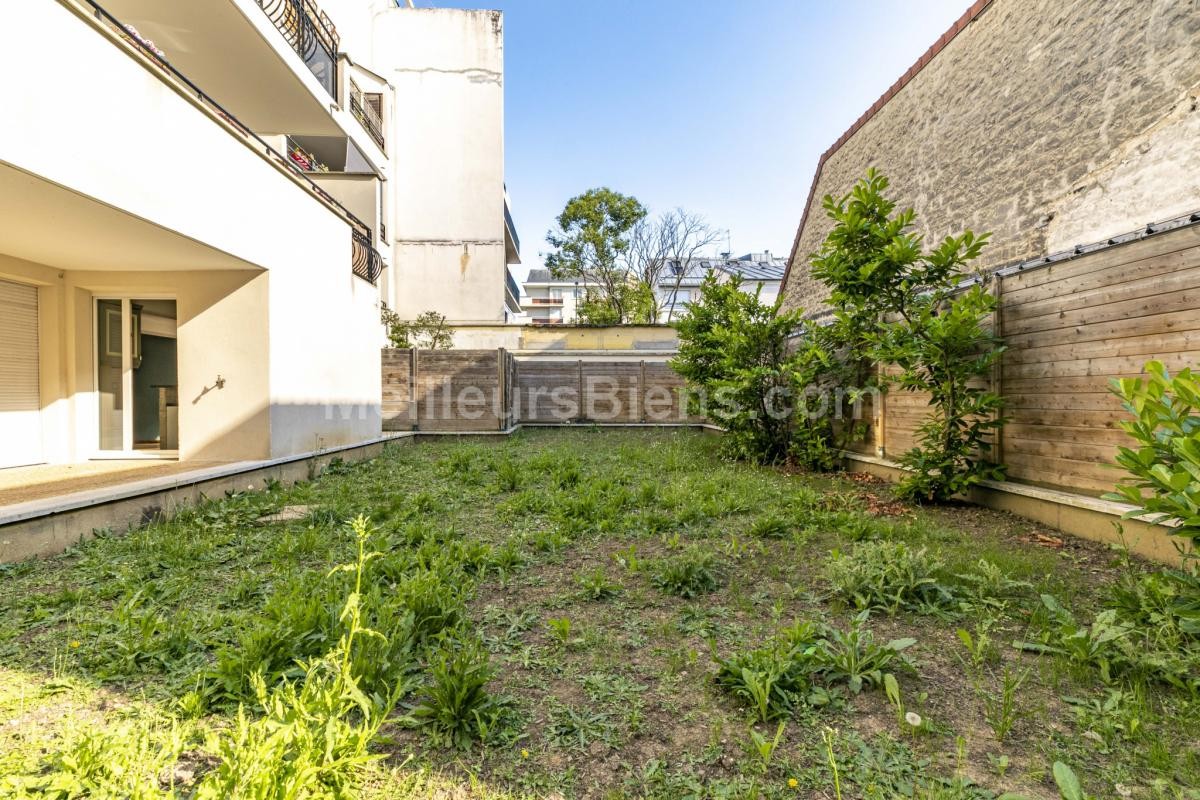 Vente Appartement à la Garenne-Colombes 4 pièces