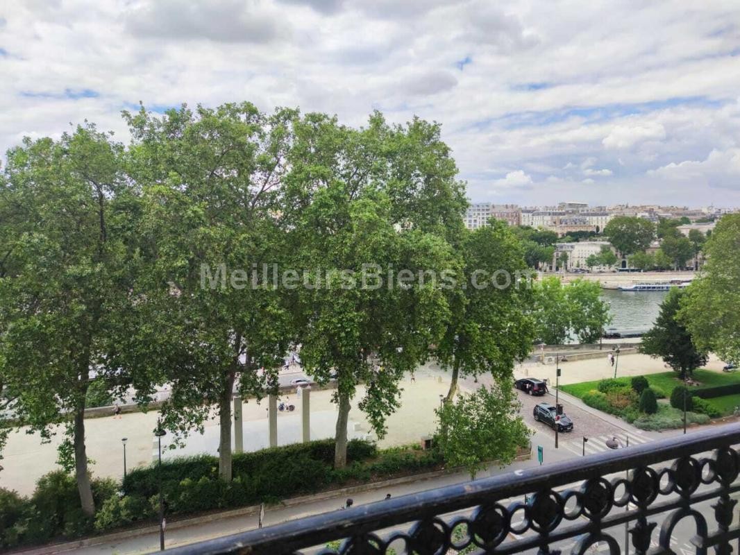 Vente Appartement à Paris Palais-Bourbon 7e arrondissement 4 pièces