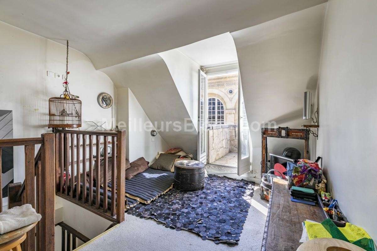 Vente Appartement à Paris Panthéon 5e arrondissement 5 pièces