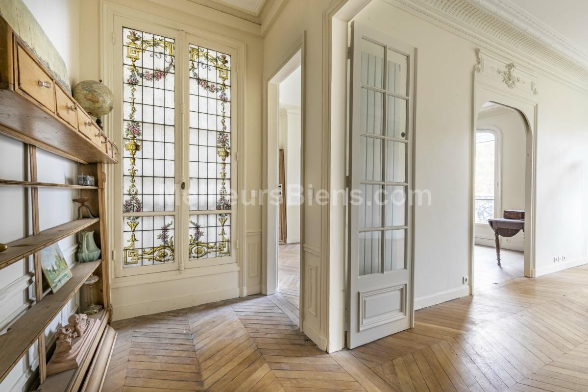 Vente Appartement à Paris Luxembourg 6e arrondissement 4 pièces