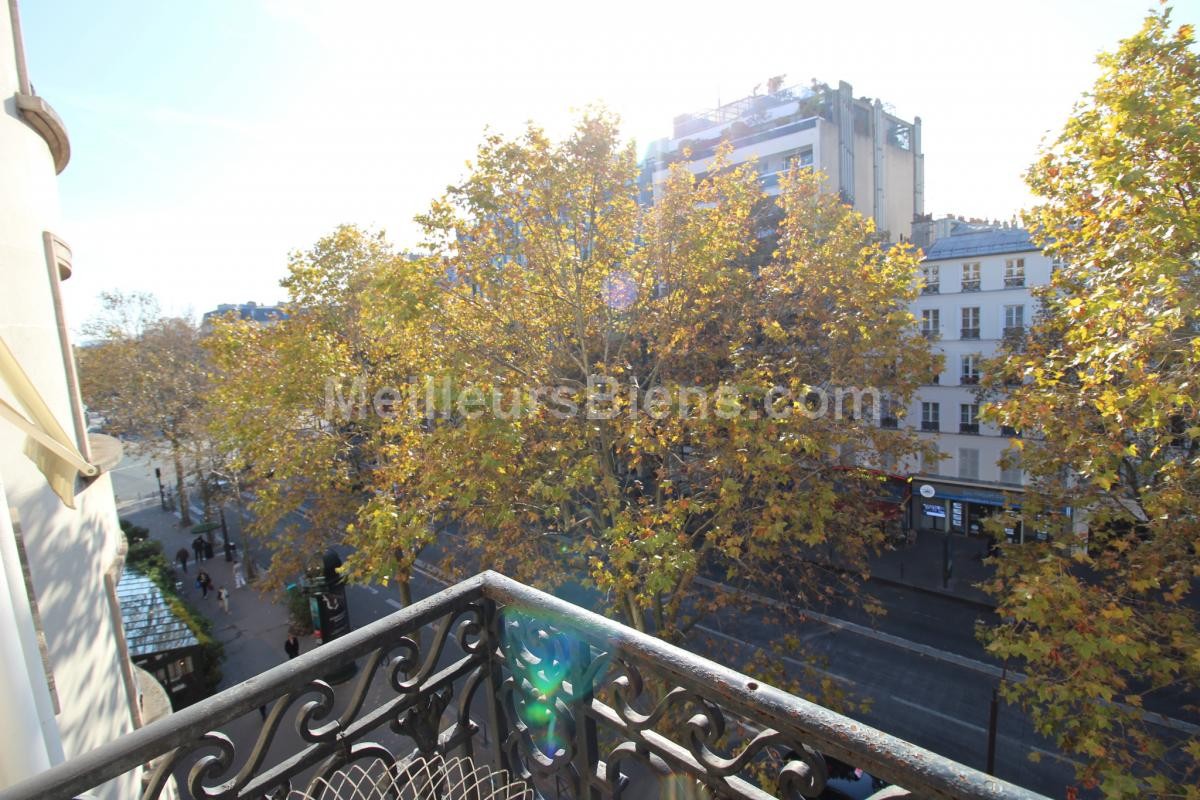 Vente Appartement à Paris Luxembourg 6e arrondissement 4 pièces