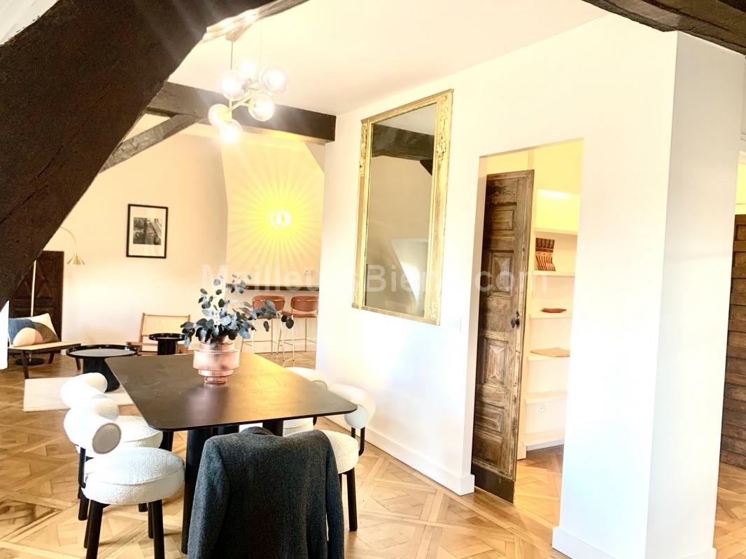 Vente Appartement à Paris Hôtel de Ville 4e arrondissement 2 pièces