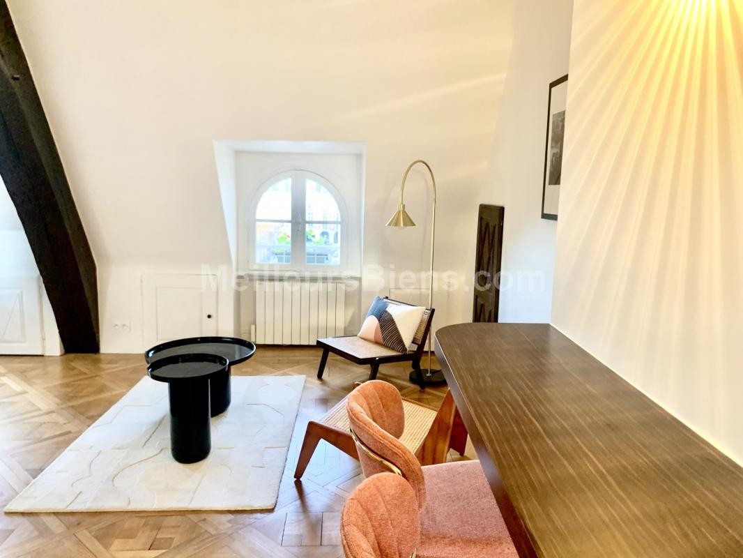 Vente Appartement à Paris Hôtel de Ville 4e arrondissement 2 pièces