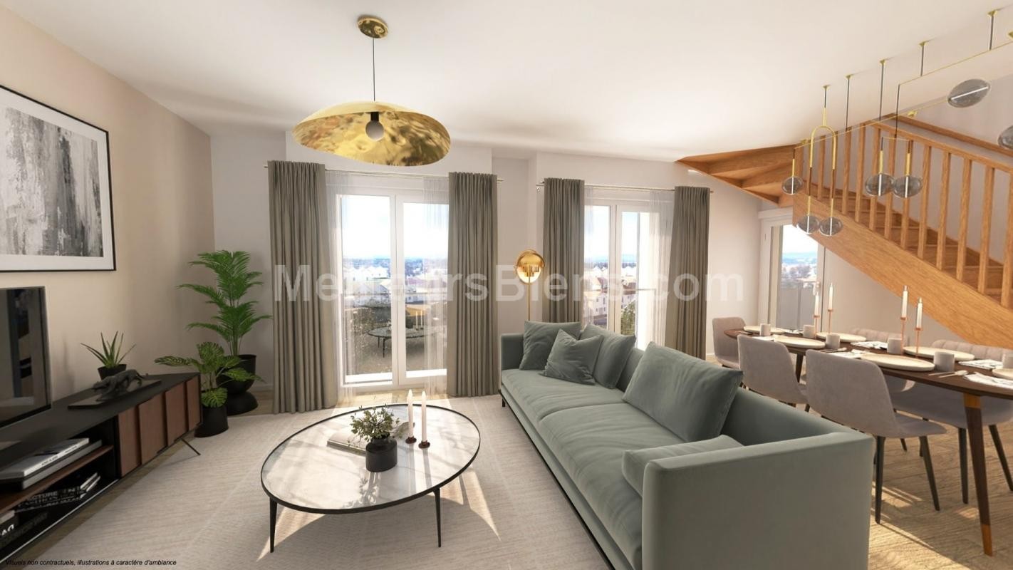 Vente Appartement à Issy-les-Moulineaux 5 pièces