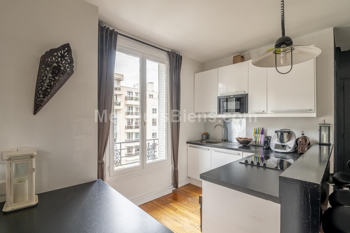 Vente Appartement à Sèvres 4 pièces