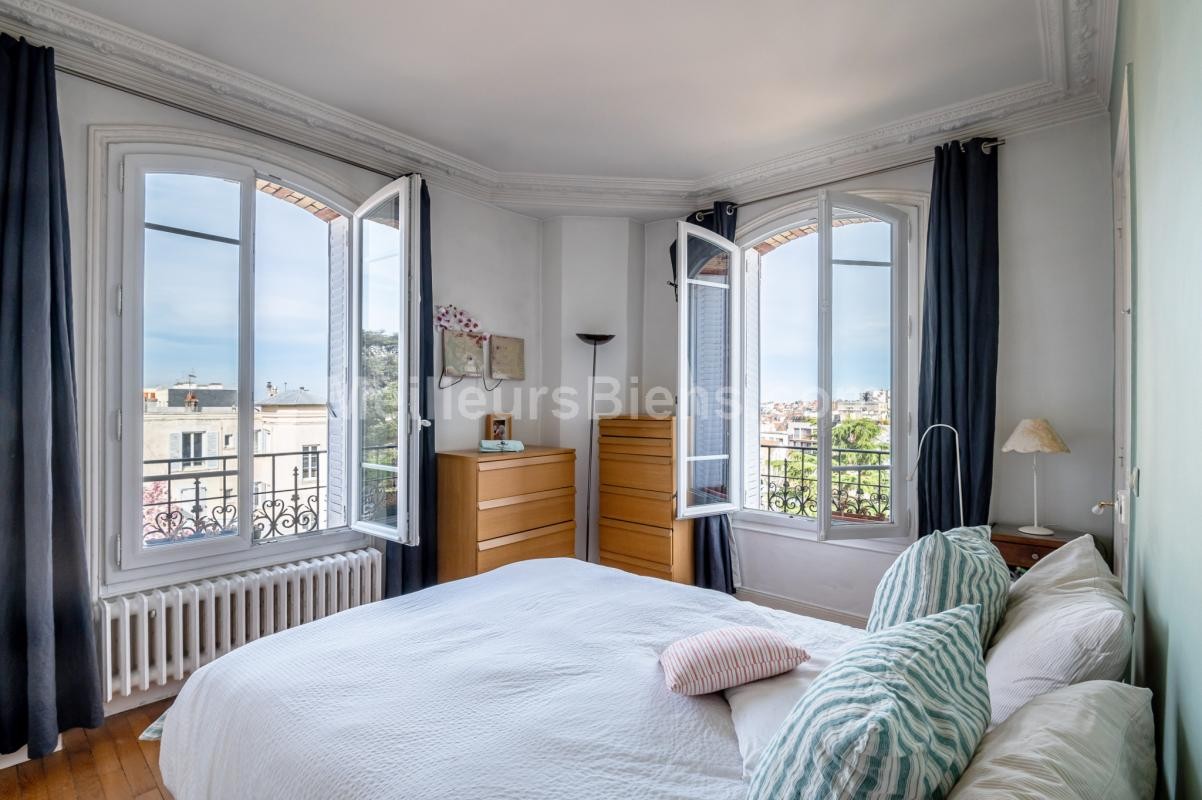 Vente Appartement à Meudon 6 pièces