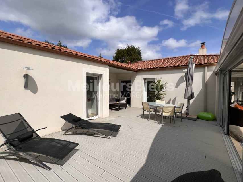 Vente Maison à la Roche-sur-Yon 7 pièces