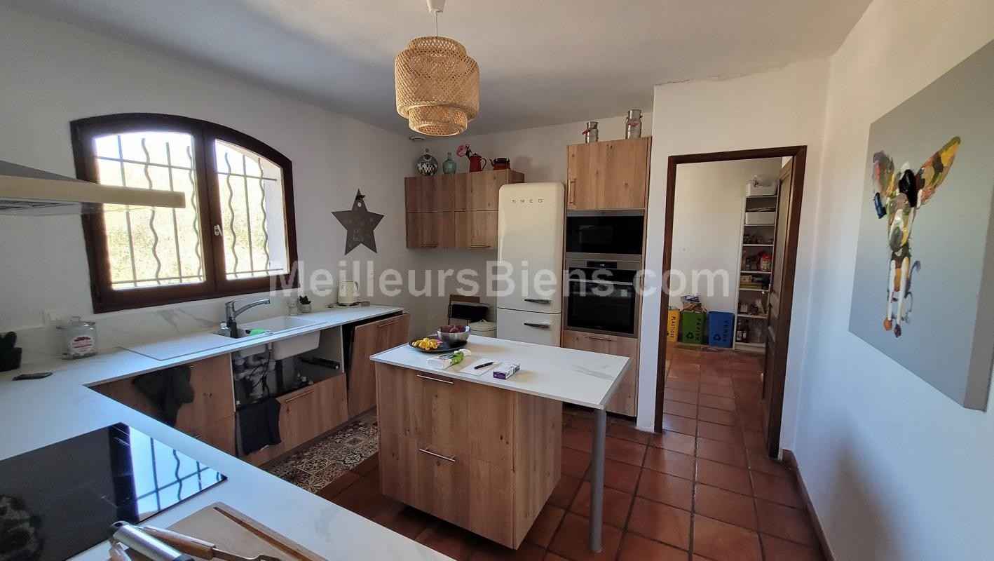 Vente Maison à Ventabren 6 pièces