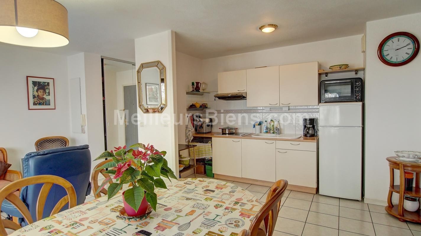 Vente Appartement à Lorient 3 pièces